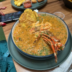 Entradas - Guacho de Mariscos