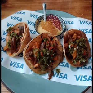 Taco Week - El Mestizo 