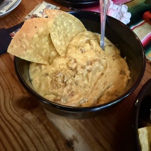 Queso Fundido