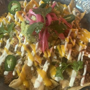 Nachos Tapachula