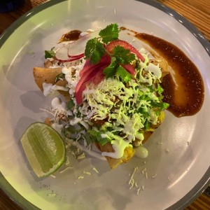 Taquitos Dorados o Flautas