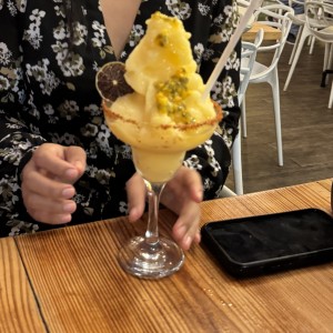 Margarita de maracuya