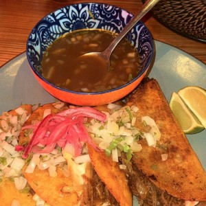 Tacos de birria