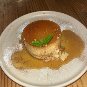 Flan de Coco