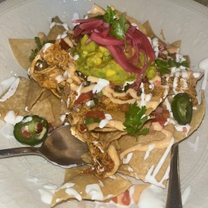Nachos Tapachula