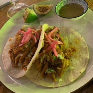 tacos carnita