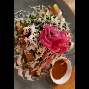 Antojitos Crujientes - Flautas Doradas
