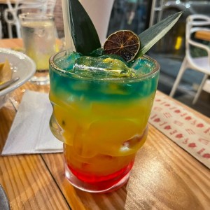 bebida alcoholica de la casa