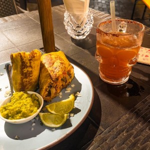 Burrito Tochomorocho // Tochomorocho Burrito