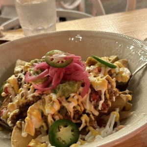 Nachos Tapachula