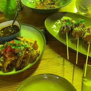 Tacos de Birria de Res