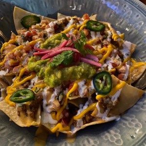 Nachos Tapachula