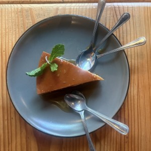 Flan de Coco