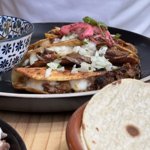 Tacos al pastor