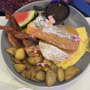 French Toast - Tostada Francesa