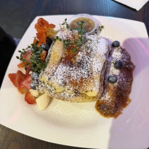 Creme Brulee - Tostada Francesa