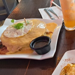 Mounster Pancake