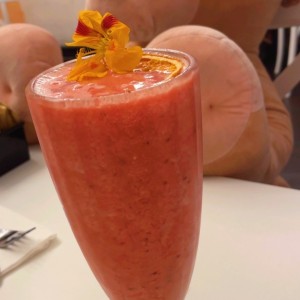 Ponche de frutas