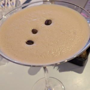 Espresso martini