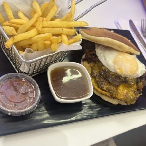 Monster Smash Burger