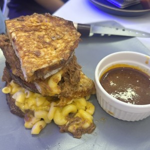 Birria Mac n Cheese