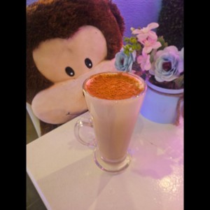Chai latte