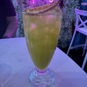 Jugo verde