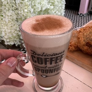 Chai latte
