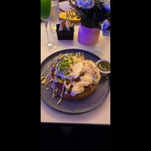 Ayala Waffle