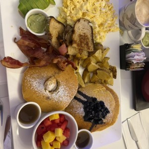 Michael’s Brunch Board 