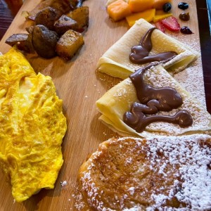 Brunch - Tabla Brunch
