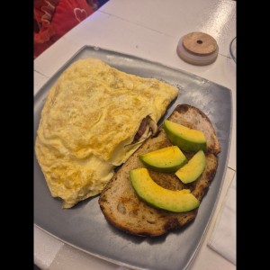 Omelets - Create your own