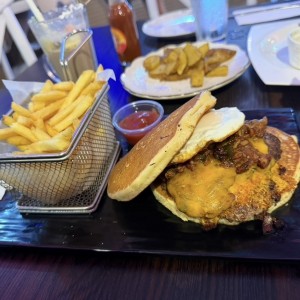 Sandwich - Croque Madame