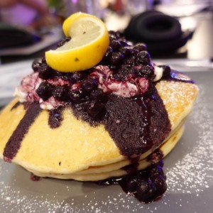Blueberry Buttermilk