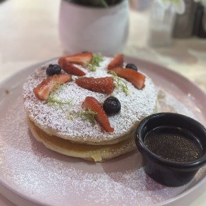 Buttermilk Pancakes