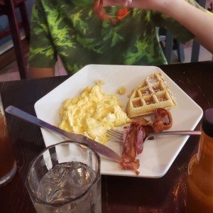 Waffles