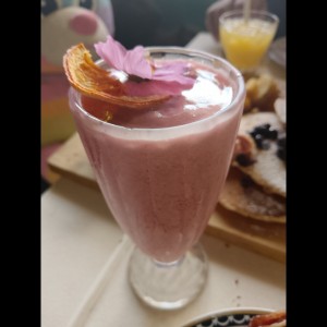 Ponche de frutas