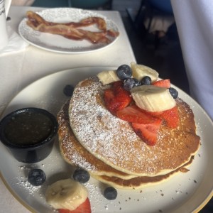 Blueberry Buttermilk