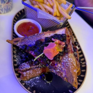 Monte Cristo Sandwich