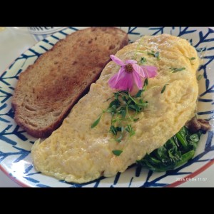 Omelets - Griego