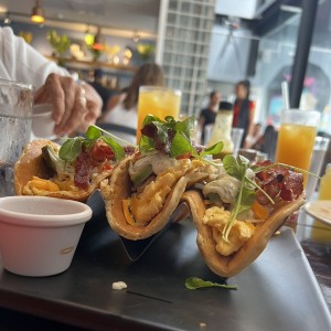 Tacos de Pancake
