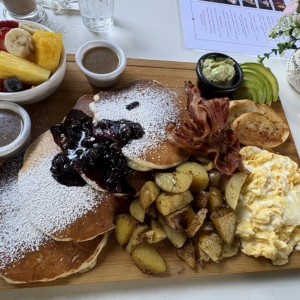 Michael?s Brunch Board