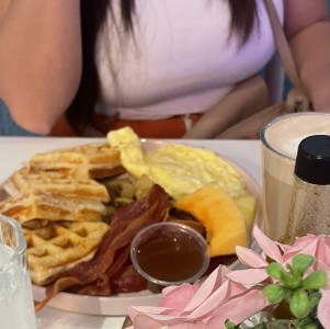 Brunch - Sabor de Michael's