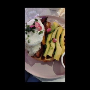 Waffles - Ayala Waffles