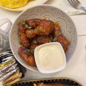 BBQ Wings
