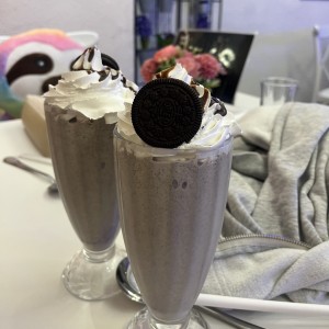 Batido de oreo