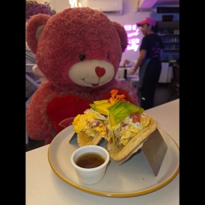 Taco Pancakes