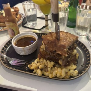 Birria Mac n Cheese