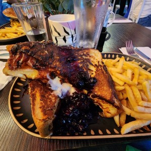 Montecristo Sandwich