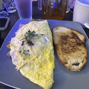 Omelets - Western